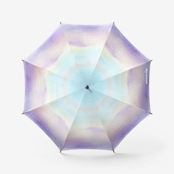 Зонт «акварельное небо»