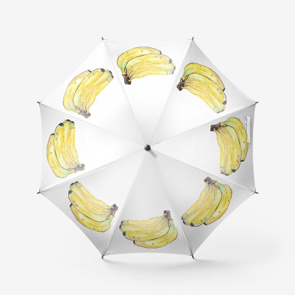 Зонт «бананы»