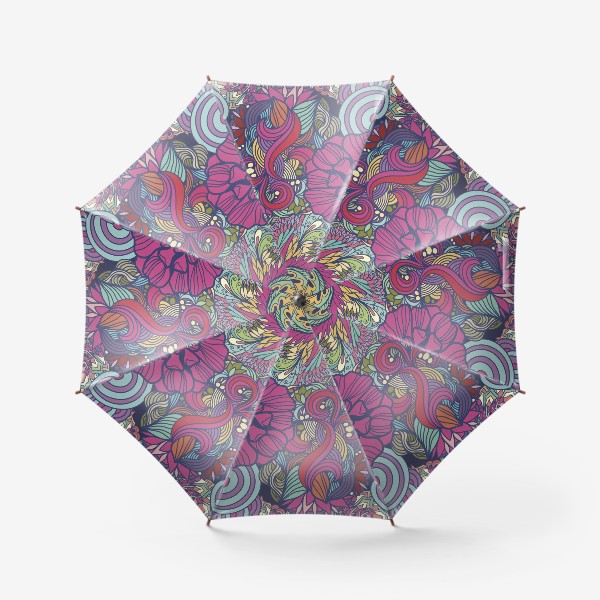 Зонт «Summer abstract pattern»