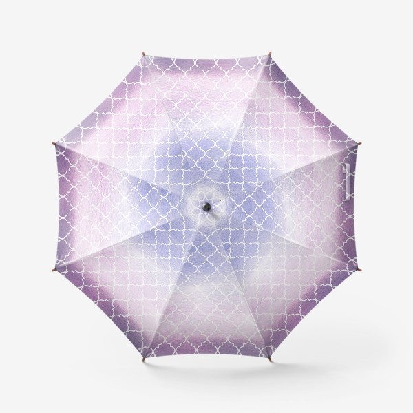 Зонт «Марокканский узор»