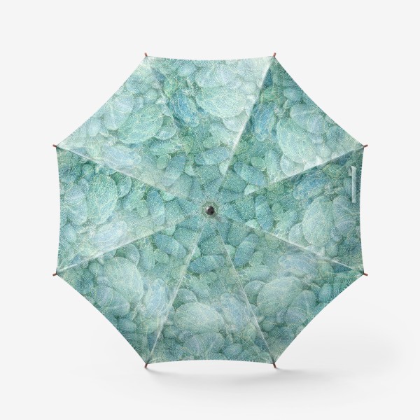Зонт «Галечное дно»