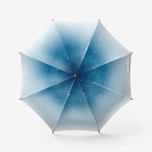 Зонт «Звездное небо»