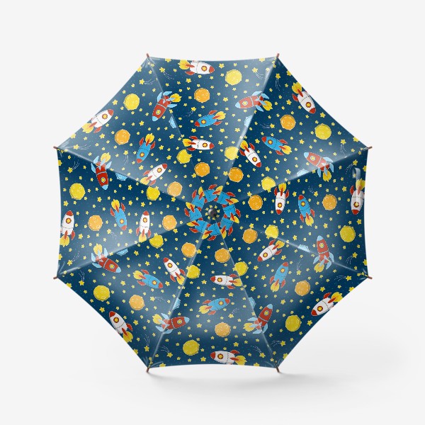 Зонт «К звёздам!»