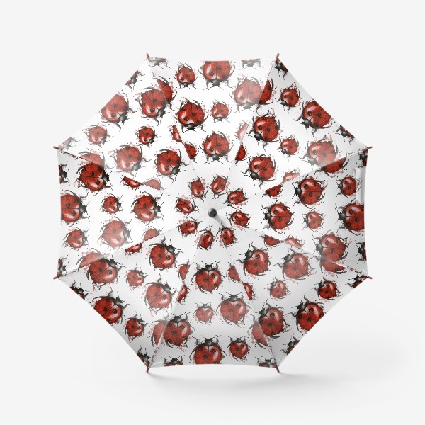 Зонт «Ladybug»