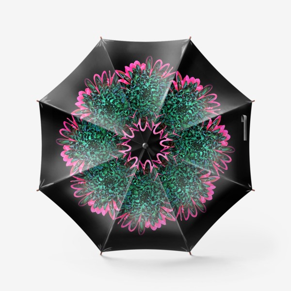 Зонт «Цветок»