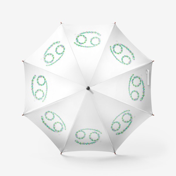 Зонт «Знак зодиака "Рак"»
