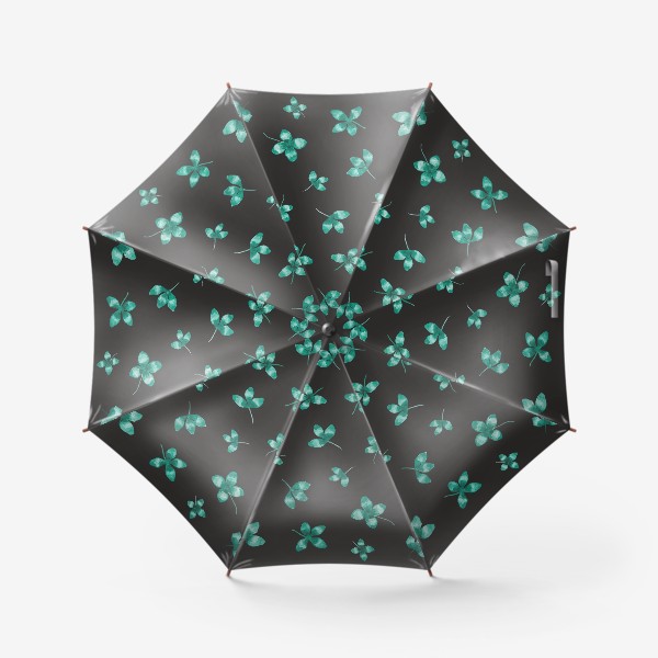Зонт «Клевер удачи»