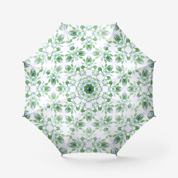 Зонт «Паттерн В стиле арт-деко»