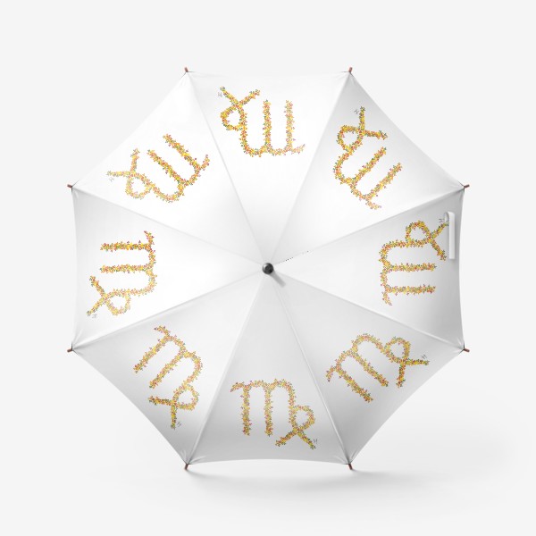 Зонт «Знак зодиака "Дева" II»