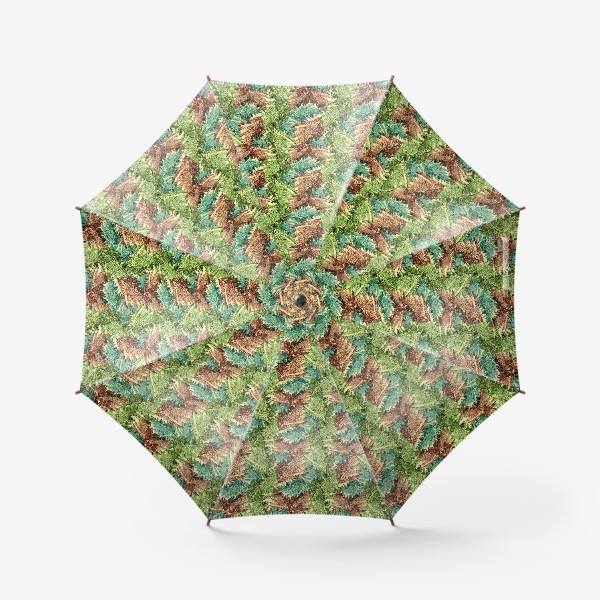 Зонт «Папоротник»