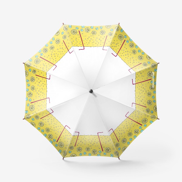 Зонт «Лимонад»