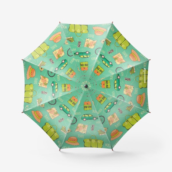 Зонт «Сны путешественника»