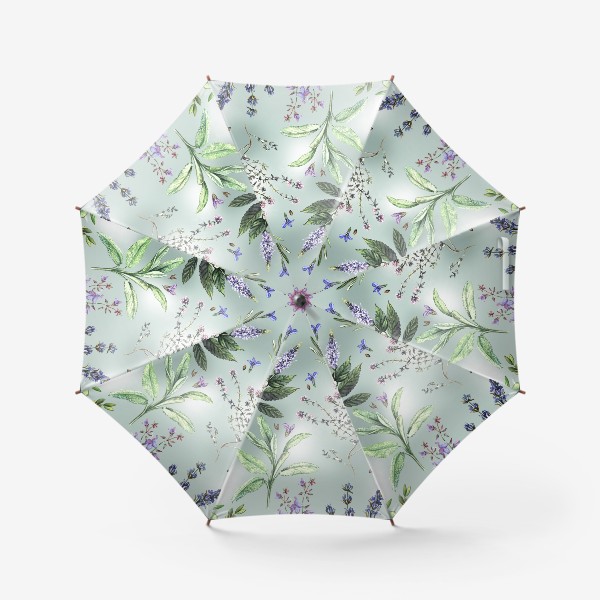 Зонт «Душистые летние травы»