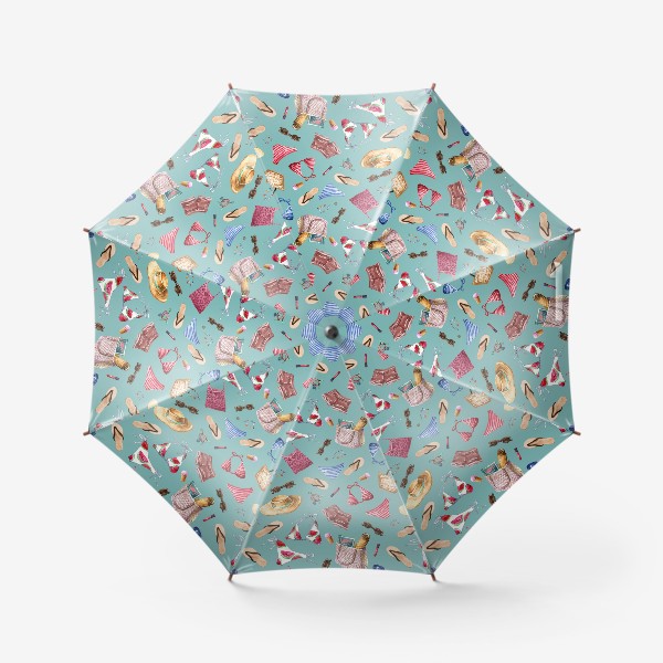 Зонт «Морские каникулы»