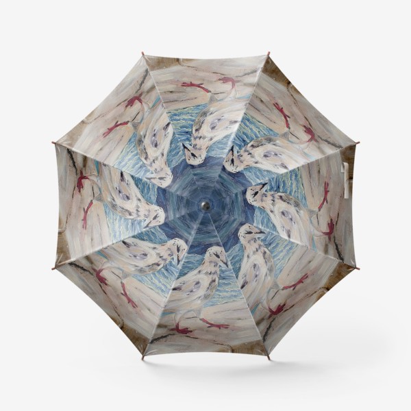 Зонт «Голубь из Сиракуз»