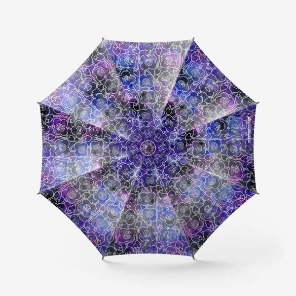 Зонт «Космической яблони цветы»