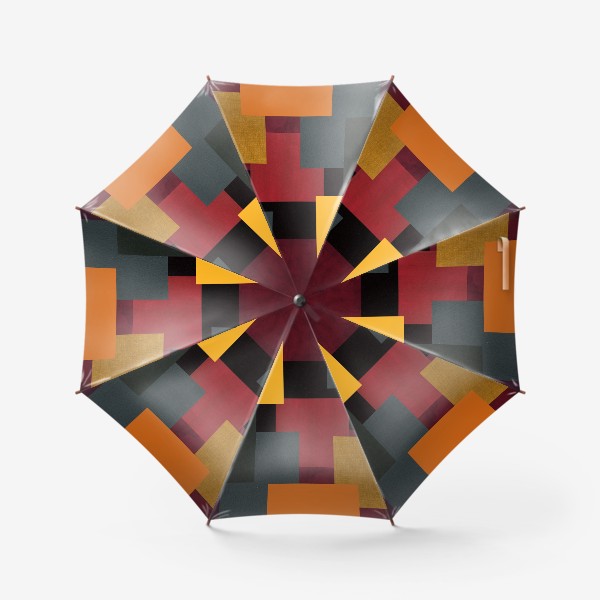 Зонт «Лоскутное одеяло 2»
