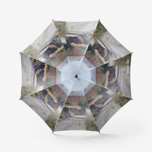 Зонт «Дорога к аквадуку»
