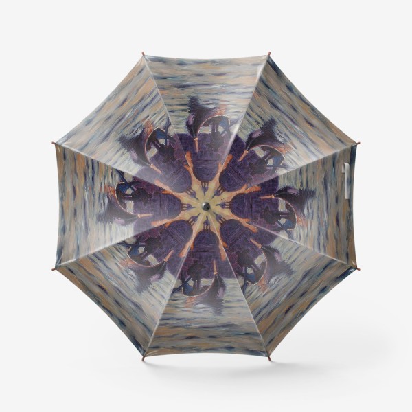 Зонт «Закат в Венеции»