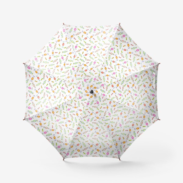 Зонт «Конфеты. Леденцы»