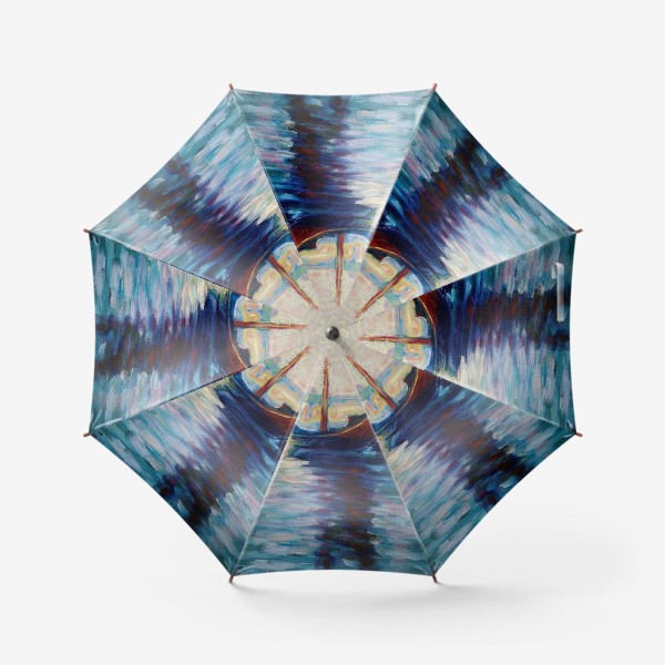 Зонт «Гондола в Венеции»