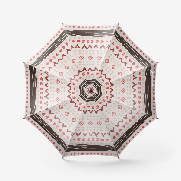 Зонт «Этнический орнамент»