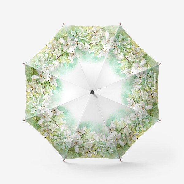 Зонт «Цветущая ветка»