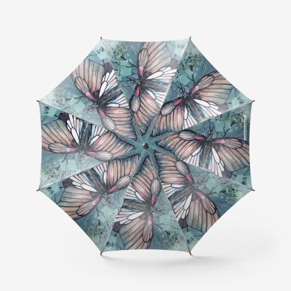 Зонт «Бабочка»