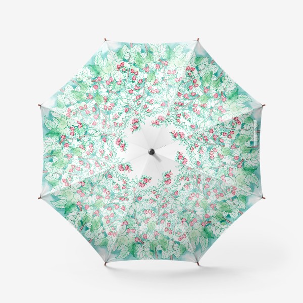 Зонт «Время малины»