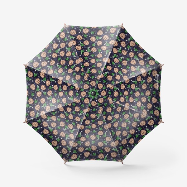 Зонт «Лесной ковер»