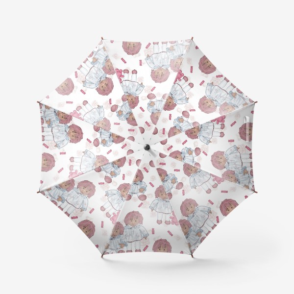 Зонт «Игрушки »