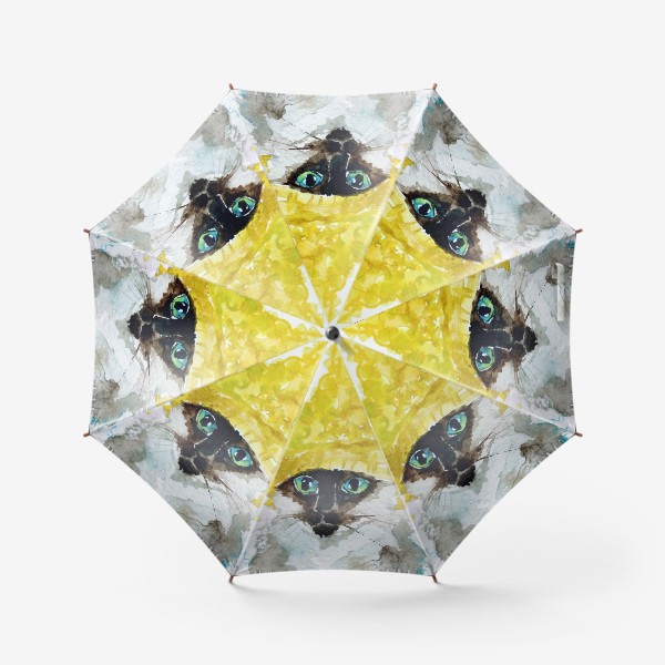 Зонт «Вязаная шапочка»