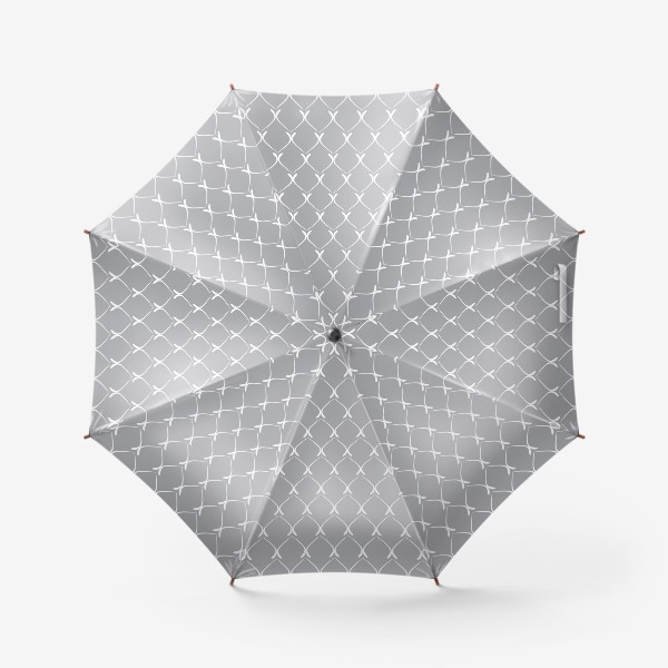 Зонт «Элегантный геометрический паттерн №2»