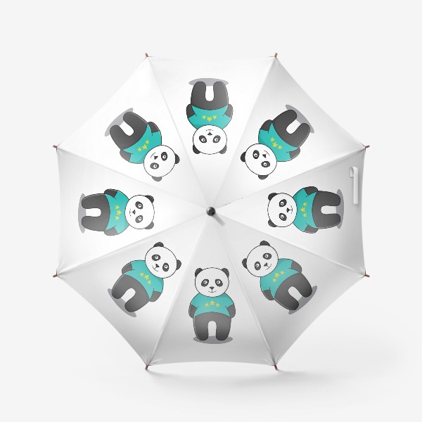 Зонт «Малыш Панда»
