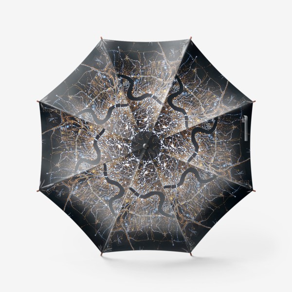 Зонт «Ночной Лондон»