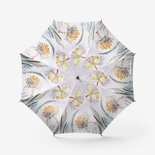 Зонт «Нарциссы»