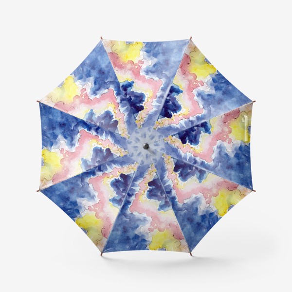 Зонт «Где-то на просторах Вселенной»