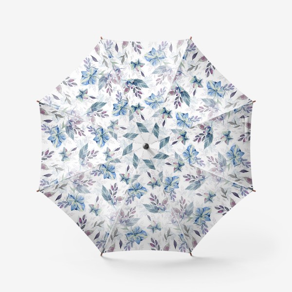 Зонт «Spring hydrangea»