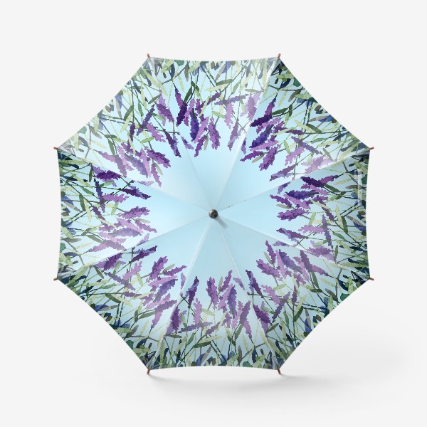 Зонт «Violet lavender»