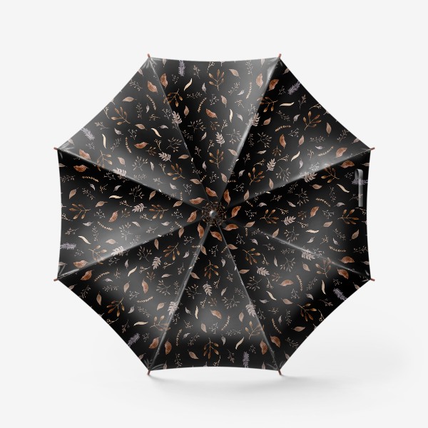 Зонт «Dried flowers»