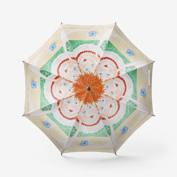 Зонт «Люда»