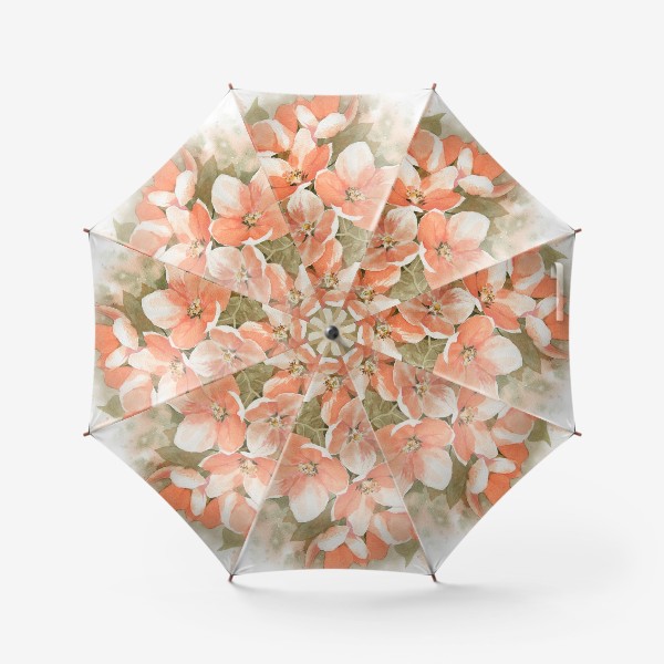 Зонт «Цветы яблони»