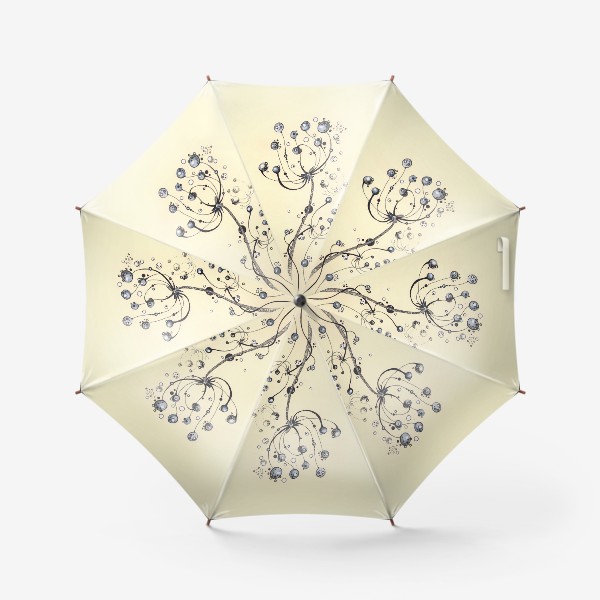Зонт «Сухоцвет»