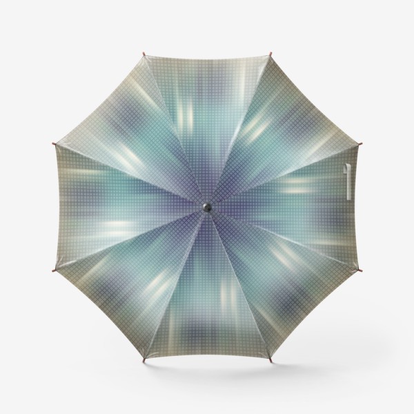 Зонт «Цифровые миражи 01»