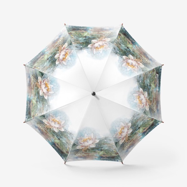 Зонт «Водяная лилия»