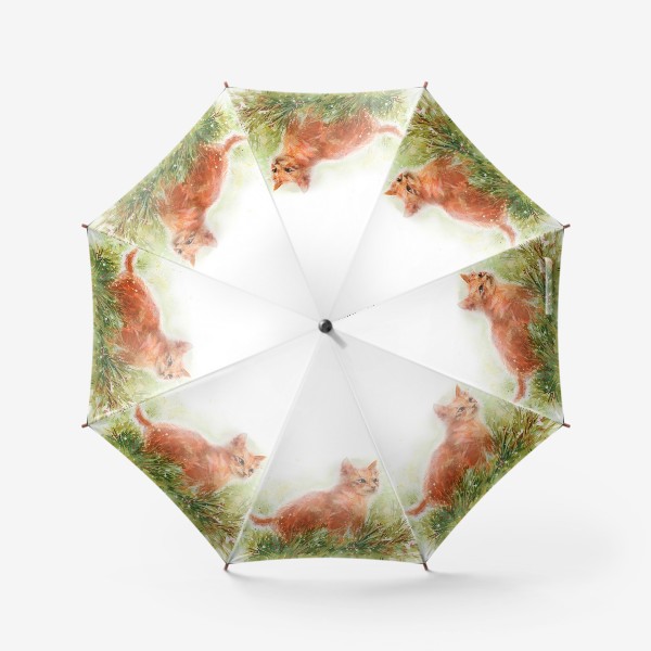 Зонт «Котёнок»