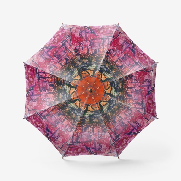 Зонт «Японский закат»