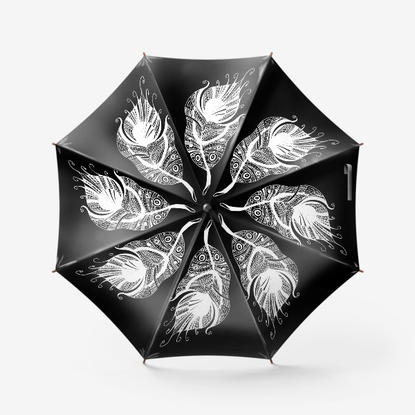 Зонт «Перо»