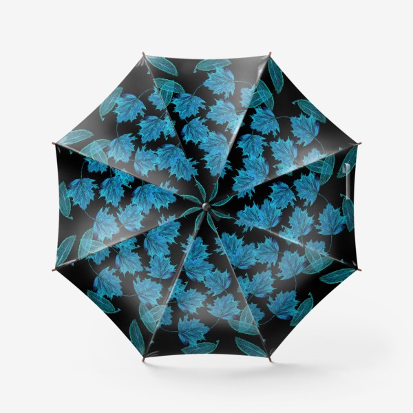 Зонт «листья»