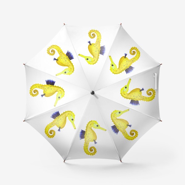 Зонт «Малыш морской конёк»